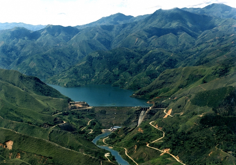 Embalse de Salvajina NO se ha desbordado