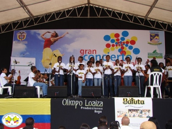 Lo mejor del Concierto Nacional