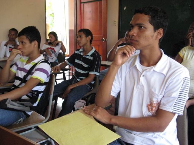 Universidad del Pacífico recibe a sus nuevos huéspedes