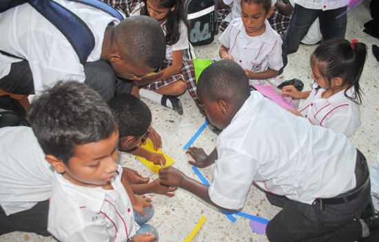 Jugando y aprendiendo los niños de Buenaventura disfrutarán sus vacaciones
