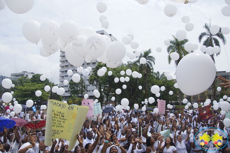 Queremos que toda Buenaventura, toda Colombia  y en el mundo vean que aquí hay personas buenas: Subdirector Sena Buenaventura