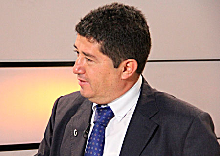 Gobierno debe garantizarle agua a los bonaverenses: senador Mauricio Delgado