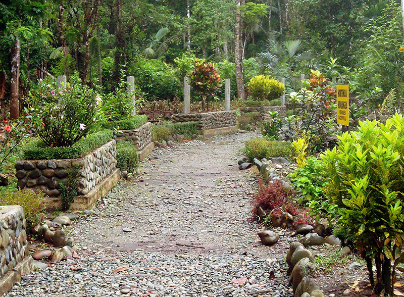 Fue inaugurado el segundo sendero ecológico en Zacarías río Dagua