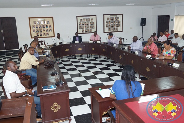 Fueron instaladas las sesiones extraordinarias en el Concejo de Buenaventura