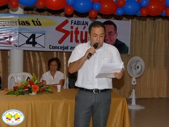 Fabián Sitú dará prioridad a los jóvenes de la ciudad