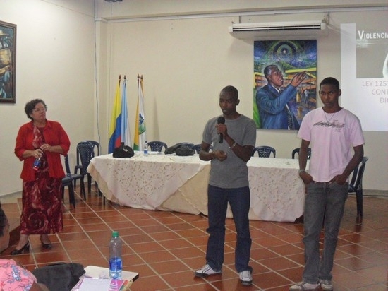 Programa  de Sociología de la Unipacífico realiza conversatorio denominado Realidades  frente a la violencia contra la mujer