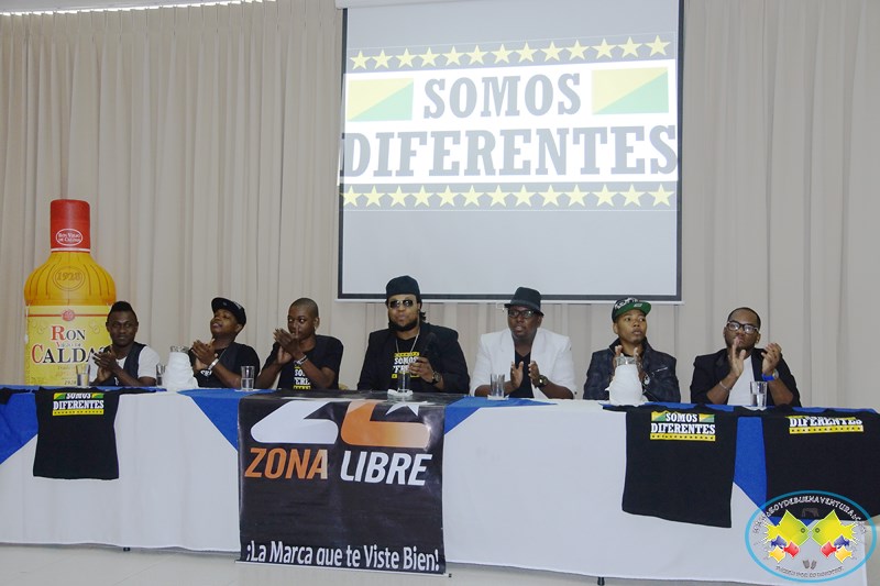 La Gente de Tura presentó el video Somos Diferentes