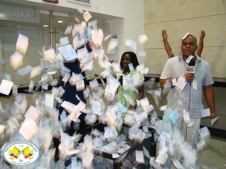 Promoción mes de junio en Apuestas Unidas
