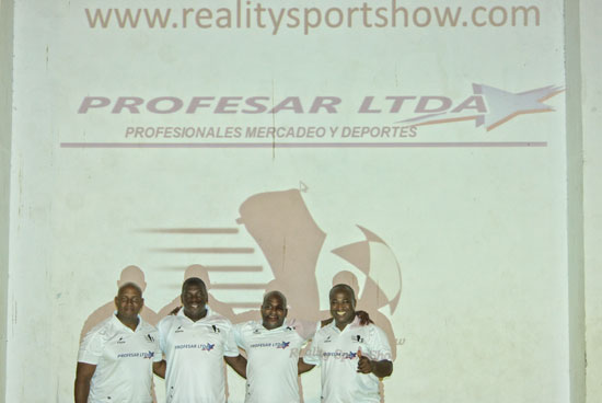 Fue socializado el Reality Sport Show 2012