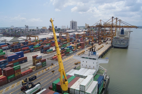 Nuevo servicio naviero “WSA2” en la Sociedad Portuaria operado por las navieras Wan Hai, Pil Lines, Evergeen y Cosco Lines