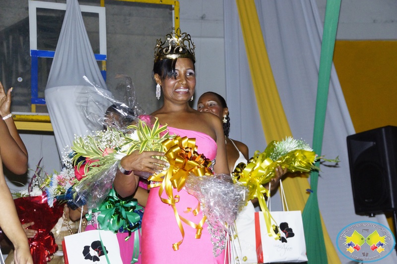 Sandra Patricia Burbano es la Señora Buenaventura 2013