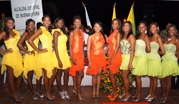 Fue presentado oficialmente el Reinado Señorita Buenaventura 2012