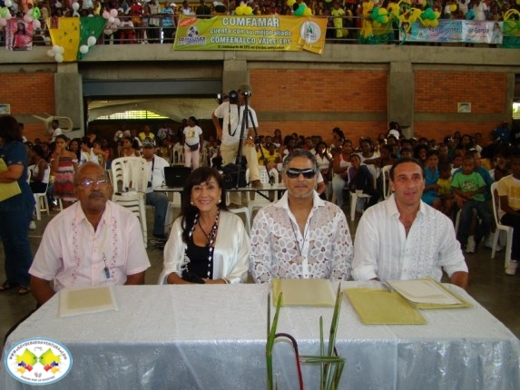Buenaventura eligió su nueva soberana