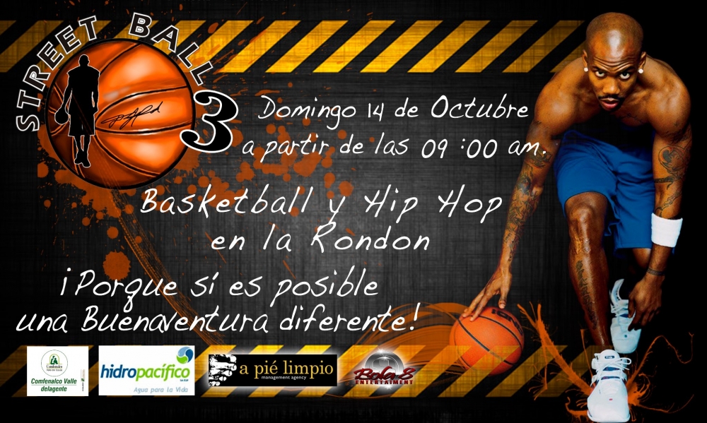 Baloncesto y Hip Hop en la Institución Educativa Juan José Rondón