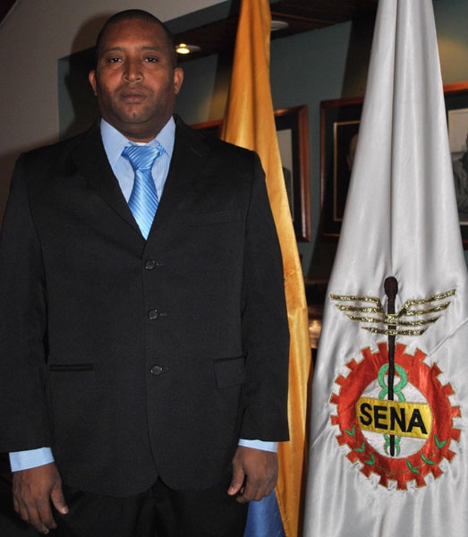 Ing. Armando Ramírez Portocarrero nuevo subdirector del Centro Náutico Pesquero de Buenaventura