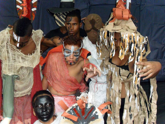 La Unipacífico fue galardonada en el XIII Festival Regional de Teatro Universitario Aficionado