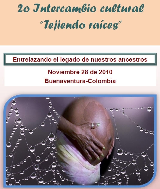 Intercambio Cultural “Tejiendo Raíces