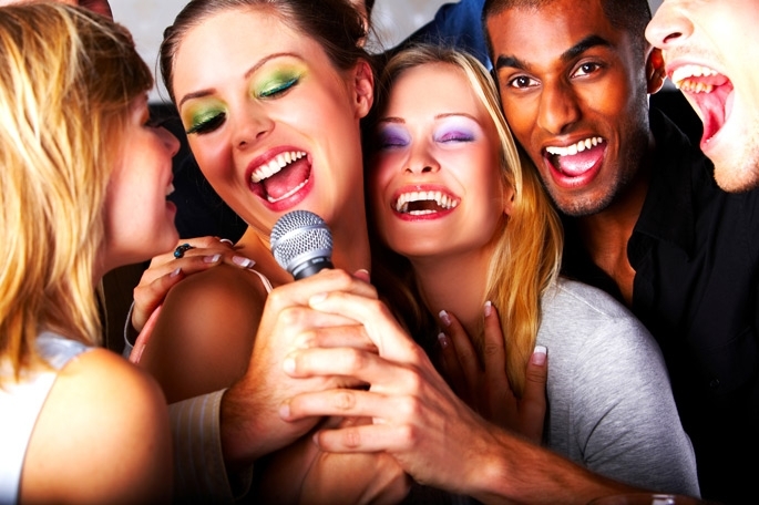 El canto como terapia