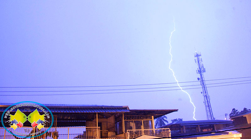 Movistar recomienda tomar medidas preventivas, para mantener a salvo sus equipos en temporada de lluvias