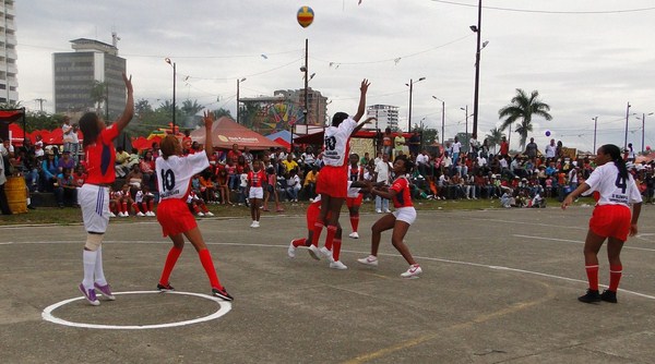 Cauca y Nariño fueron los ganadores del Torneo Intercolonias de Balónpesado