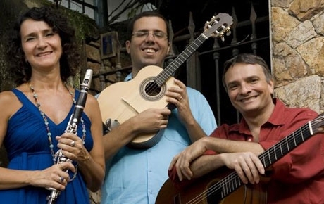 Concierto  internacional “Terno Carioca” (BRASIL)