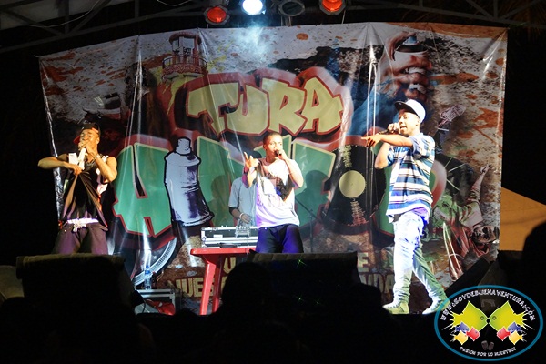 Tura Hip Hop, un evento con mucho talento y futuro