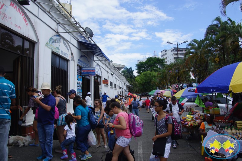 Cerca de 60.300 turistas visitaron con tranquilidad las costas del pacífico colombiano