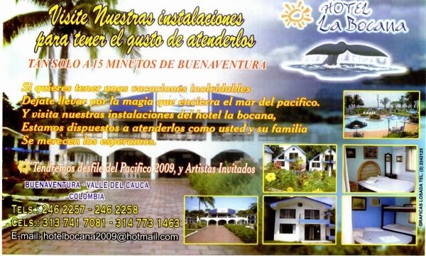 Eventos Turísticos en nuestras playas en esta Semana Santa