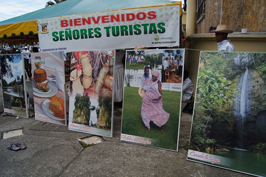Buenaventura acoge a los visitantes y les agradece la confianza tenida en sus sitios turísticos