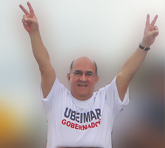 Ubeimar Delgado es el nuevo Gobernador del Valle