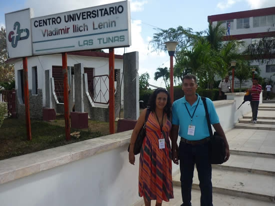 Docentes de Unipacífico estuvieron en Cuba intercambiando experiencias con docentes homólogos de la Universidad de Las Tunas