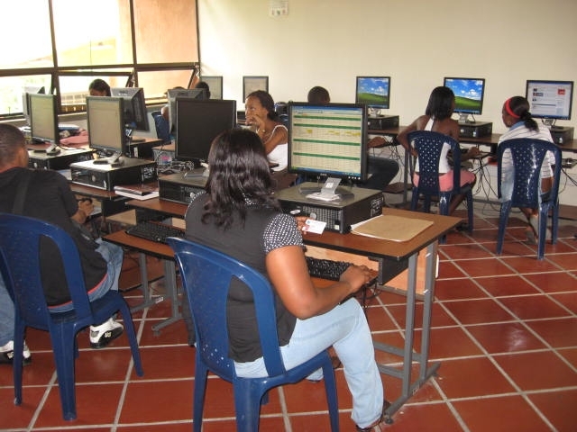 La Universidad del Pacífico se prepara para recibir a sus nuevos huéspedes