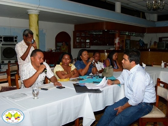 El aspirante a la Gobernación del Valle del Cauca, Héctor Fabio Useche dio a conocer sus propuestas de gobierno