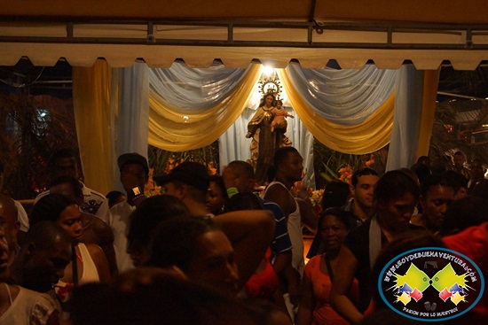 Este a&ntilde;o no se realizará la tradicional verbena con arrullos a la Virgen del Carmen en el barrio La Playita