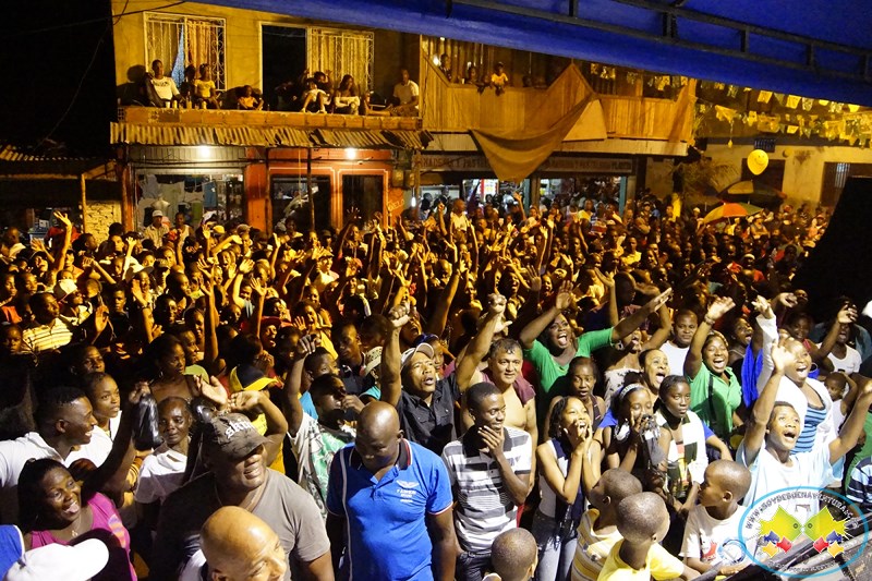 Verbenas populares en Buenaventura, fiestas de sana diversión