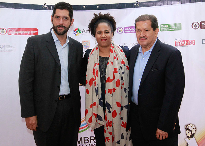 Vicepresidente de la República anunció la creación  de una red de mandatarios Afrodescendientes