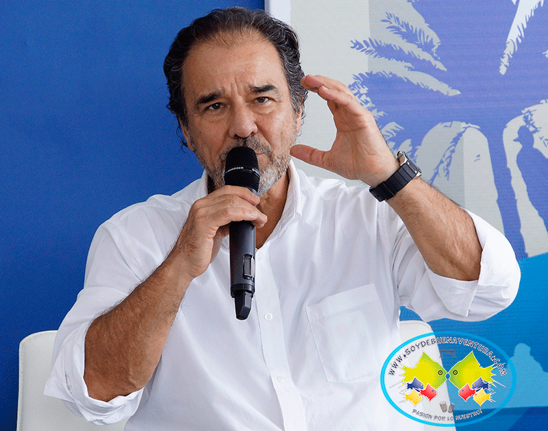 Buenaventura no solo debe resolver sus problemas de ciudad, sino que tiene que resolver un problema de país: Víctor Traverso