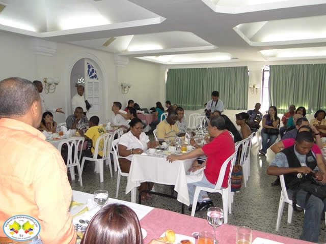 Respaldo en Buenaventura al candidato a la gobernación Víctor Julio González Riascos