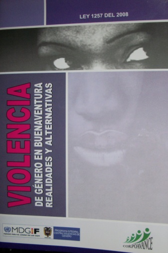 Se realizó lanzamient​o del libro sobre Violencia de Género en Buenaventu​ra