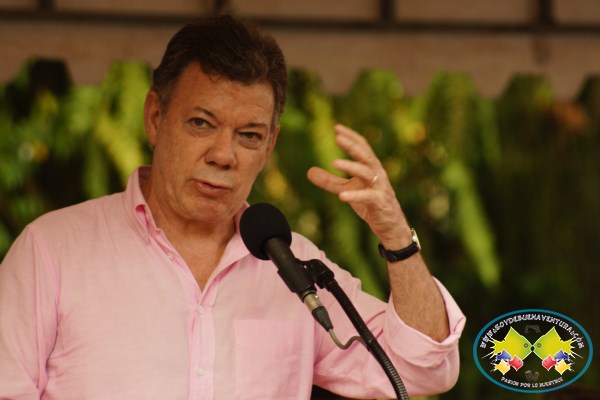 Buenaventura Próspera, el nuevo reto del Presidente Santos