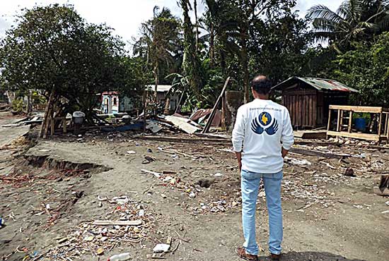 Solicitan al Gobernador del Valle definir con celeridad el lote para reubicar a los habitantes de La Barra en Buenaventura