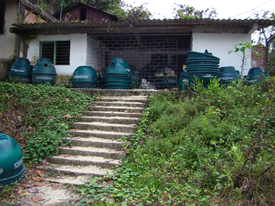 La Administración Distrital inició Planificación de Proyectos de Vivienda para La Zona Rural