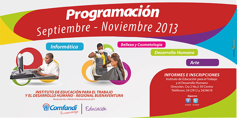 Capacitaciones en Comfandi Buenaventura
