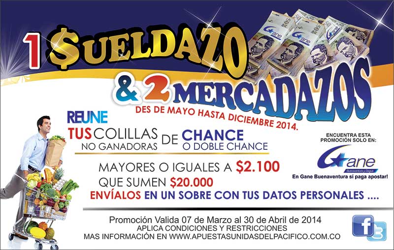 En abril Gane Buenaventura y Dagua te trae la promoción que esperabas