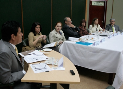 La Comisión Asesora para implementar voto electrónico, avanza en definición de prueba piloto en las consultas de partidos
