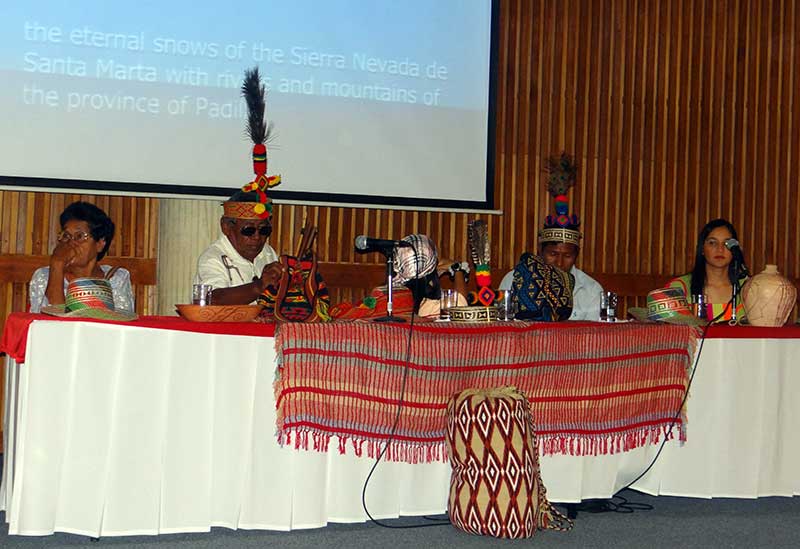 Todo listo para el 3er Congreso de Autoridades Tradicionales Wayuu