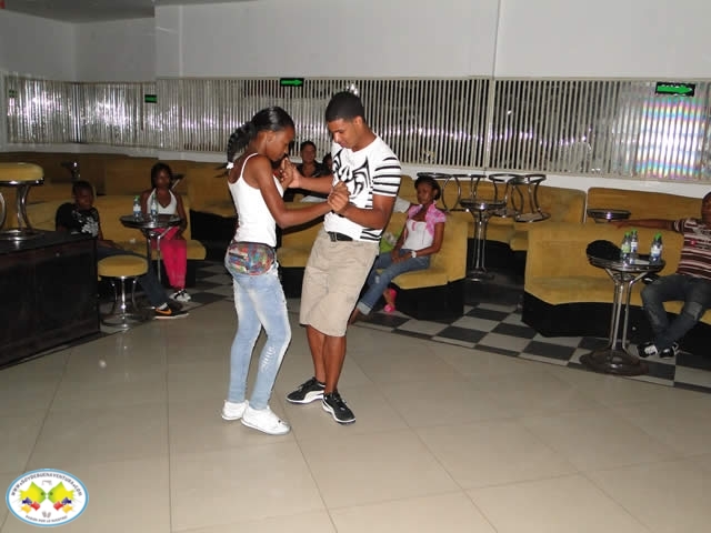 Concurso Bailando con la 92