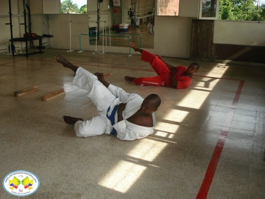 Este fin de semana Buenaventura disfrutará con lo mejor del Karate Do