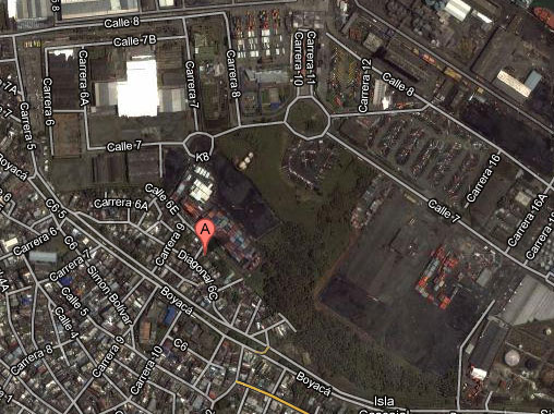 Le quitaron los terrenos de la antigua zona franca al municipio