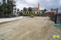 Bulevar del Centro de Buenaventura estaría listo a finales de marzo